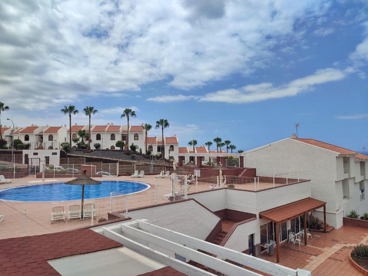 Sunshine Villas Canarias Costa Adeje (Tenerife) Exterior foto